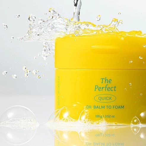 The Perfect Oil Balm to Foam, 100g - Image 5