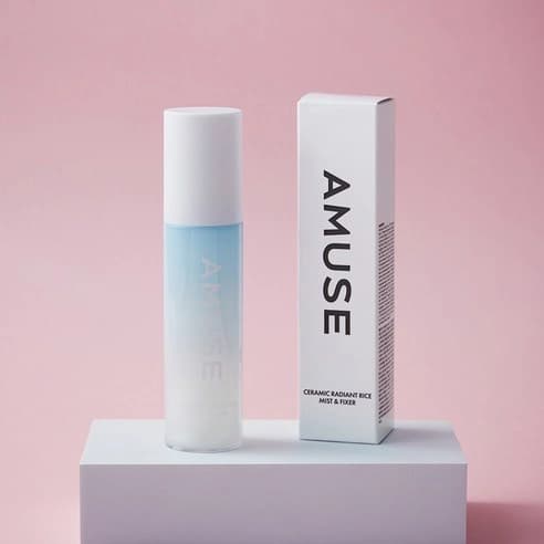 Ceramic Radiant Rice Mist & Fixer, 80ml - Image 2