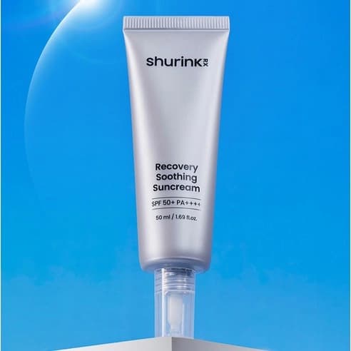 Recovery Soothing Sun Cream [SPF50+/PA++++], 50ml - Image 3
