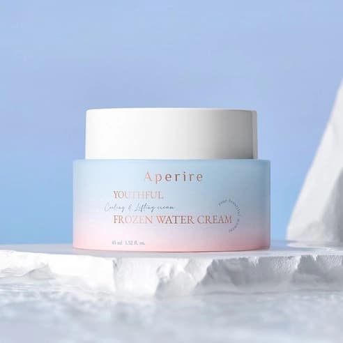 Youthful Frozen Water Cream, 45ml, 1pack - Image 4