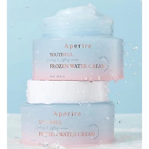 Youthful Frozen Water Cream, 45ml, 1pack - Image 5