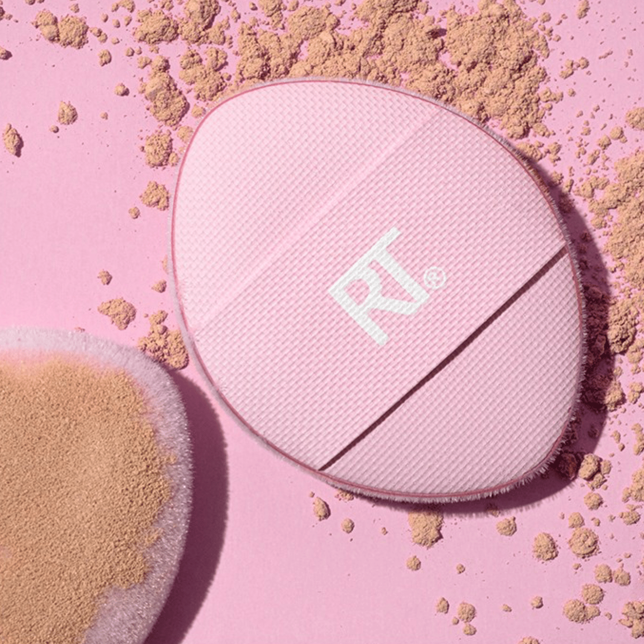 Powder Puff Trio, 3ea - Image 3