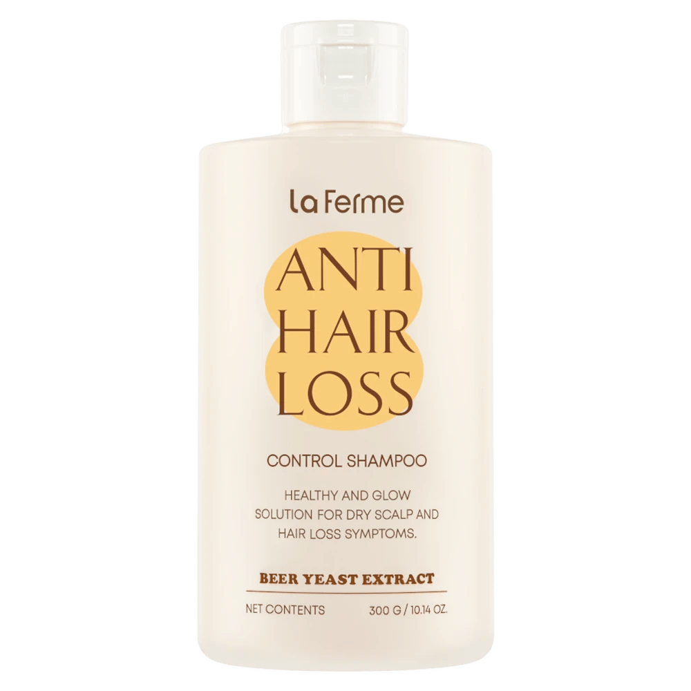 Anti Hair Loss Control Shampoo, 300g, 1pack - Image 3