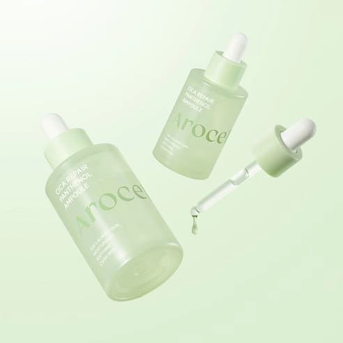 Cica Repair Panthenol Ampoule, 40ml, 1pack - Image 4