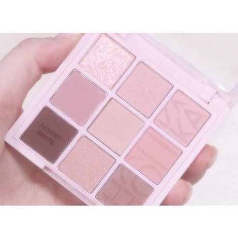 My Fave Mood Eye Palette, 8g, 13 Almost Grape, 1pack - Image 5