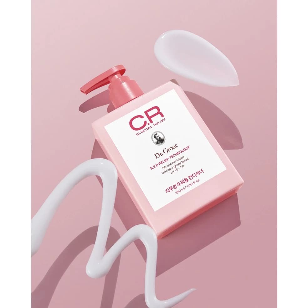 Clinical Relief Seborrheic Scalp Conditioner, 350ml, 1pack - Image 2