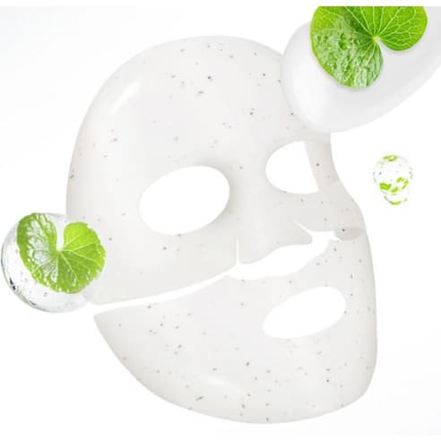 R.E.D Blemish Hyal Cica Cooling Gel Mask, 10ea, 1pack - Image 4