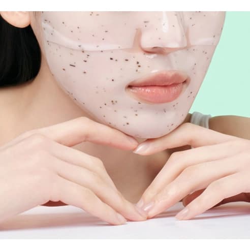 R.E.D Blemish Hyal Cica Cooling Gel Mask, 10ea, 1pack - Image 7