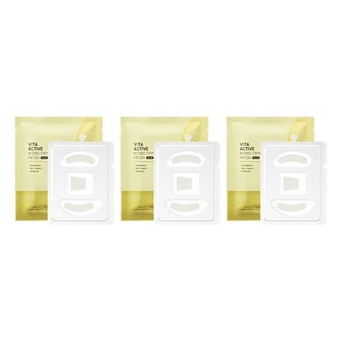 Vita Active Micro Crystal Patch Plus, 3ea - Image 8