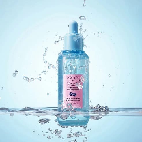 Hyal Soothing Hydra Ampoule, 70ml, 1pack - Image 3