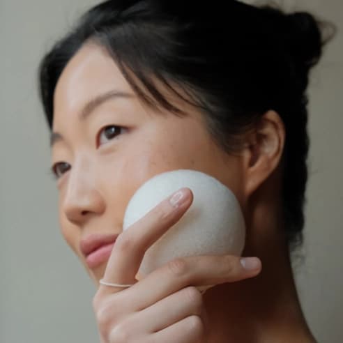 Konjac Sponge, 1ea - Image 3