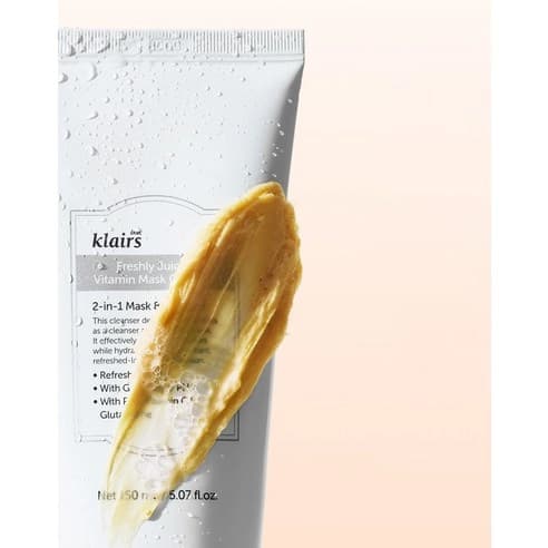 Freshly Juiced Vitamin Pack Cleanser, 150ml - Image 2