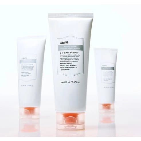 Freshly Juiced Vitamin Pack Cleanser, 150ml - Image 8