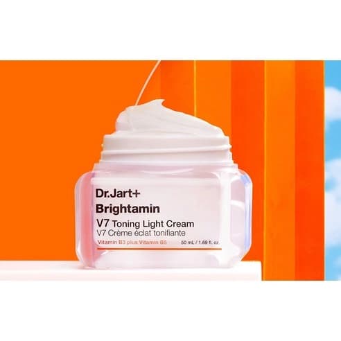 Brightamin V7 Toning Light Cream, 15ml, 1pack - Image 3
