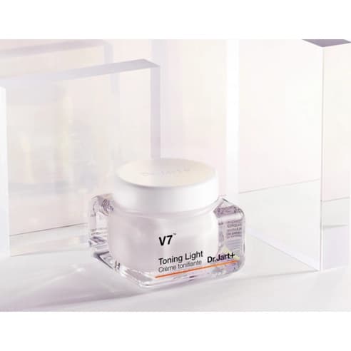 Brightamin V7 Toning Light Cream, 15ml, 1pack - Image 6