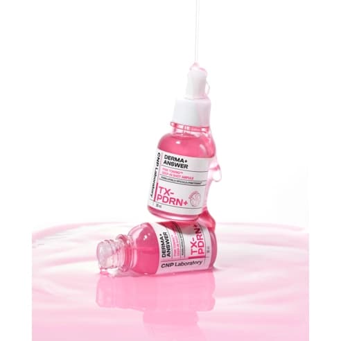 Pink Toning Deep-In Shot Ampoule, 30ml, 1pack - Image 2