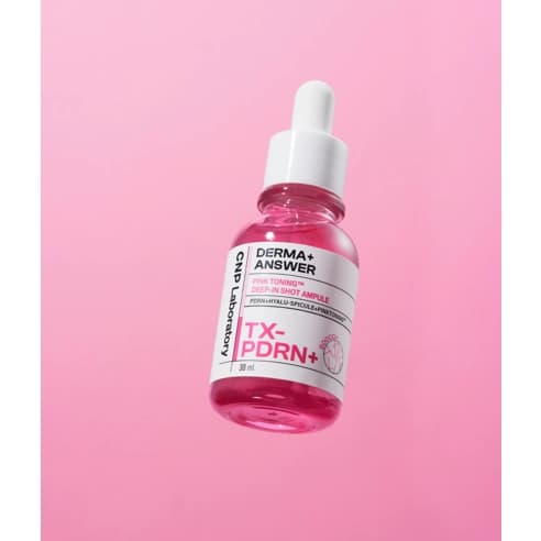Pink Toning Deep-In Shot Ampoule, 30ml, 1pack - Image 3