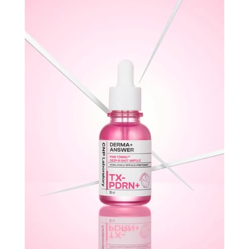 Pink Toning Deep-In Shot Ampoule, 30ml, 1pack - Image 5