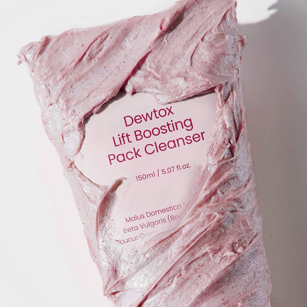 Detox Lift Boosting Pack Cleanser, 150ml - Image 3