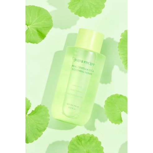 Real Centella Cica Soothing Toner, 150ml - Image 5