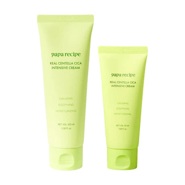 Real Centella Cica Intensive Cream, 100ml, 1pack - Image 3