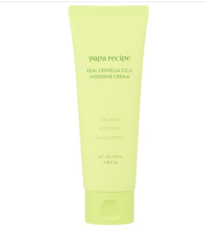 Real Centella Cica Intensive Cream, 100ml, 1pack - Image 4