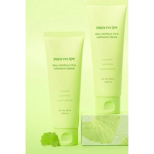Real Centella Cica Intensive Cream, 100ml, 1pack - Image 7