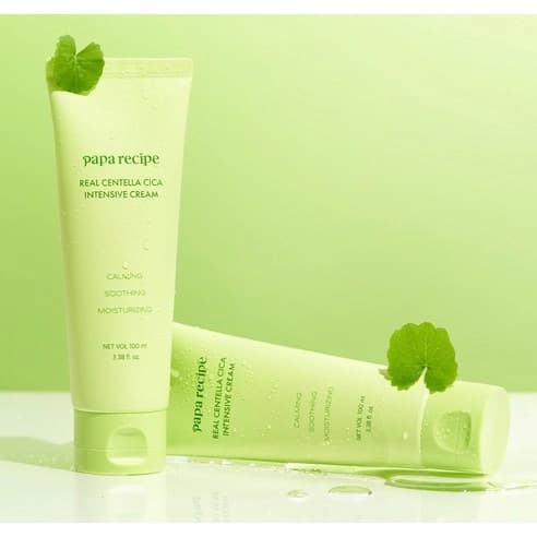 Real Centella Cica Intensive Cream, 100ml, 1pack - Image 8
