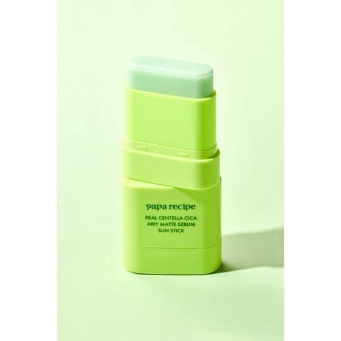 Real Centella Cica Airy Matte Sebum Sun Stick [SPF50+/PA++++], 10g - Image 4