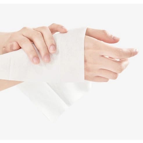 Smooth & Pure Cotton Cooling Deo Tissue, 100gx2ea, 1pack - Image 5