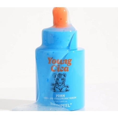 Young Cica PDRN Exo-Pin Hyaluronic Serum, 50ml, 1pack - Image 3
