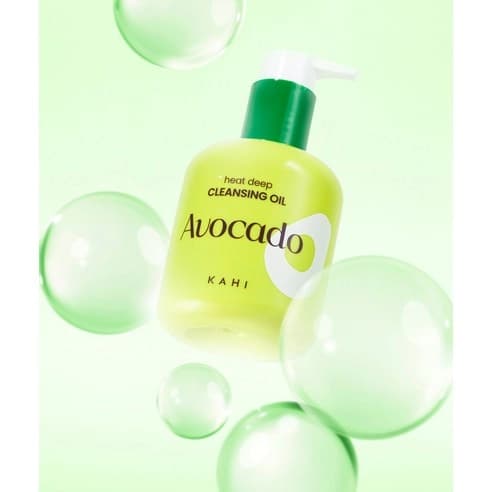 Heat Deep Cleansing Oil, 200ml - Image 2