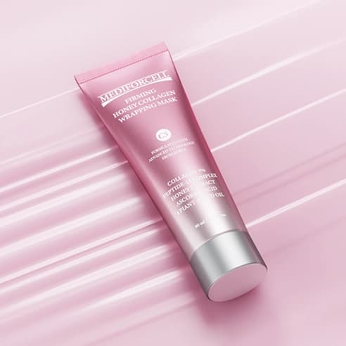 Firming Honey Collagen Wrapping Mask - Image 6