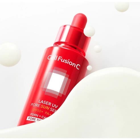Laser UV Pore Sun Serum, 40ml, 1pack - Image 8