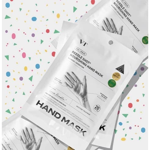 Reedle Shot Nourishing Hand Mask, 3ea - Image 4