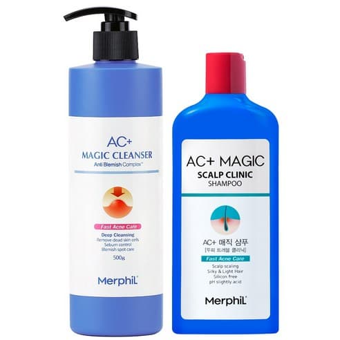 AC+ Magic Shampoo, 310ml - Image 2