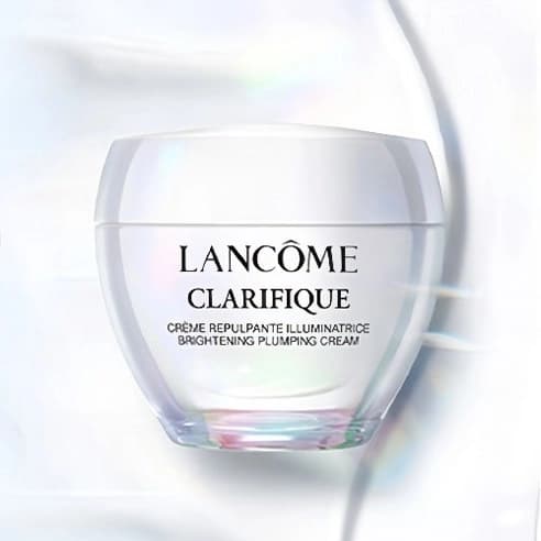 Clarifique Brightening & Plumping Milky Cream, 50ml, 1pack - Image 3