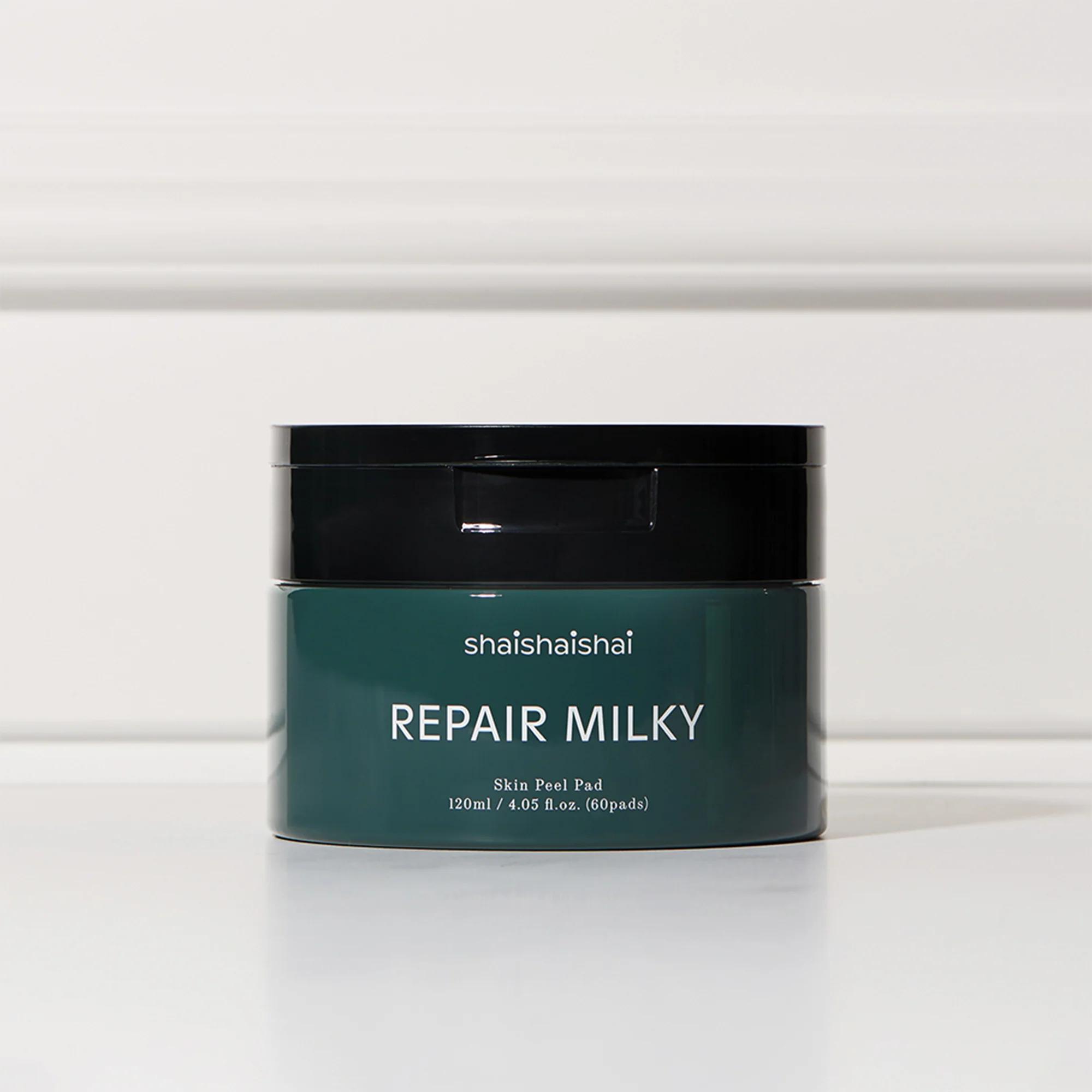 REPAIR MILKY Skin Peel Pad, 60ea, 1pack - Image 2