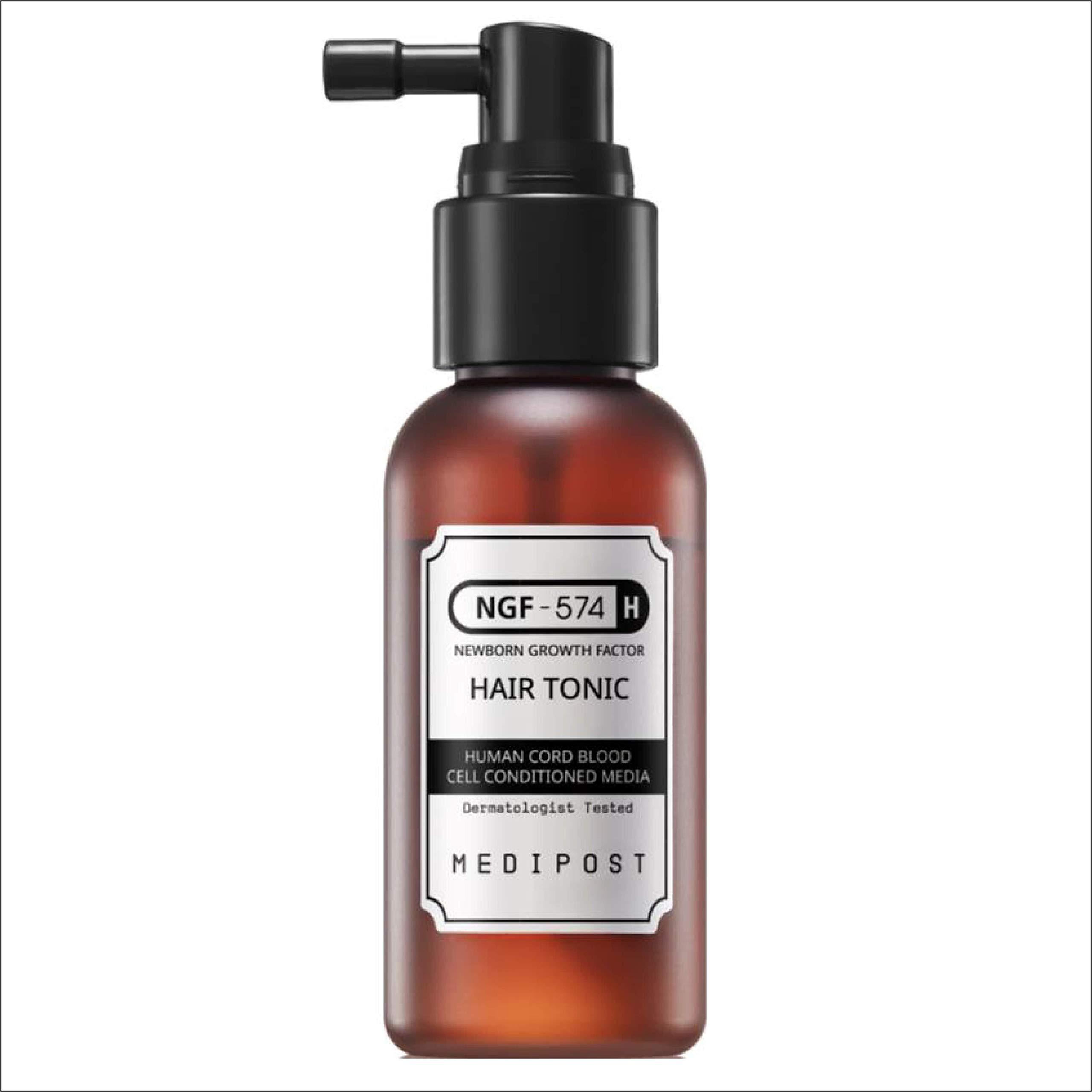 NGF 574H Hair Tonic, 50ml, 1pack - Image 3