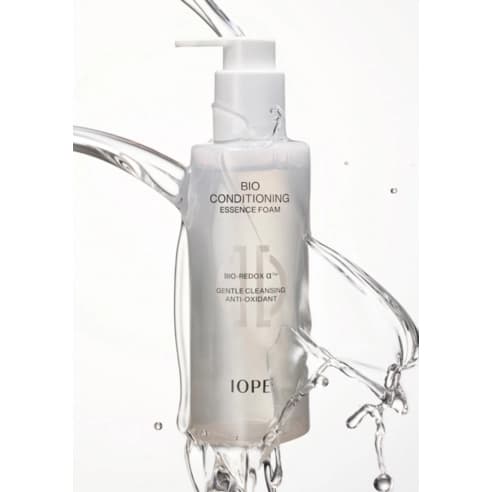 BIO Conditioning Essence Foam Facial Cleanser, 180ml, 1pack - Image 2