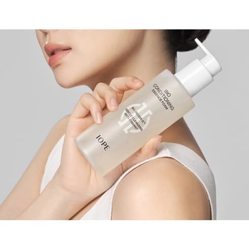 BIO Conditioning Essence Foam Facial Cleanser, 180ml, 1pack - Image 4