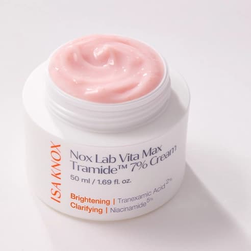 Nox Lab Vita Max Tramide 7% Cream, 50ml, 1pack - Image 2