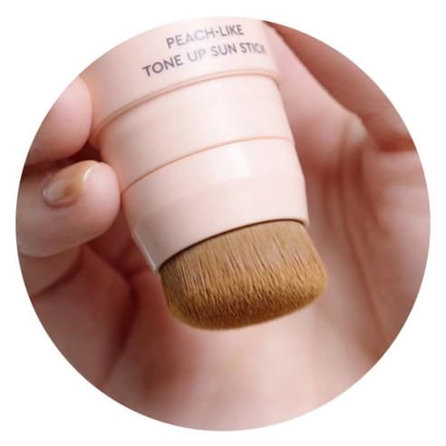 Urban shade Peach-like Tone-up Sun Stick [SPF50+/PA++++], 13g - Image 5