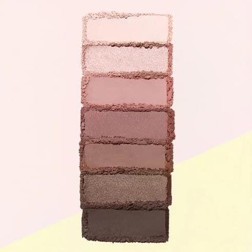 Layer It All Eye Palette, 7.5g, Rosyhip, 1pack - Image 4