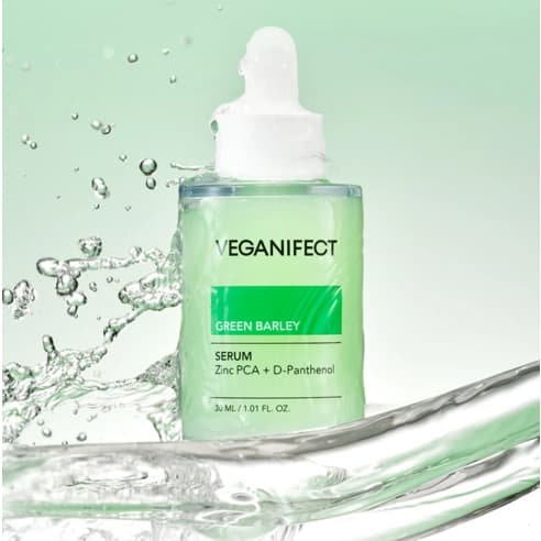 Barley Zinc Serum, 30ml, 1pack - Image 3