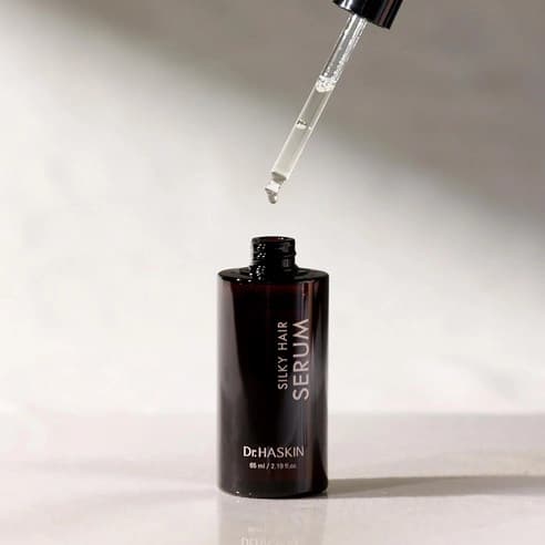 Silky Hair Serum, 65ml, 1pack - Image 2
