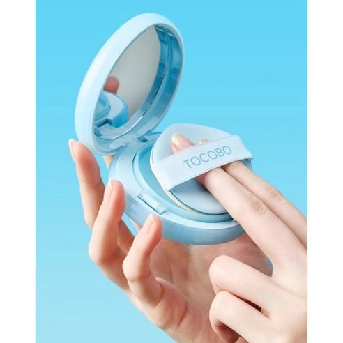 Blur Finish Sun Cushion [SPF50+/PA++++], 13g+13g(Refill) - Image 5