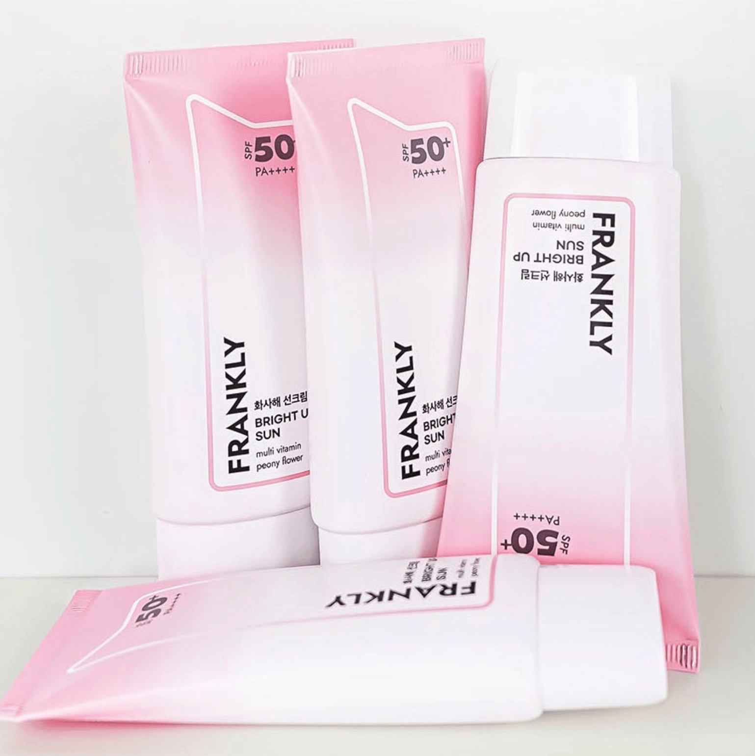 Bright up Sun Cream [SPF50+/PA++++], 50ml, 1pack - Image 2