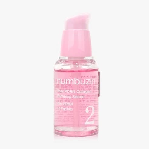 Rose PDRN Collagen Plumping Serum, 30ml, 1pack - Image 3