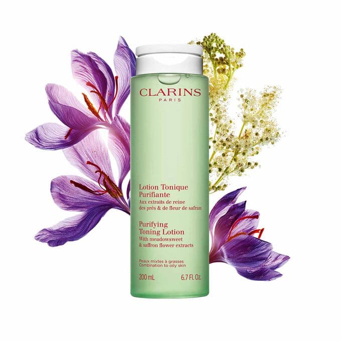 Purifying Toning Lotion, 200ml, 1pack - Image 2